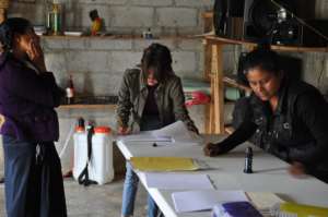 Workshop of products development