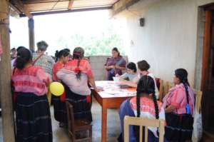 Workshop Carmen Rion,