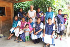 Empowering Mayan women through ancient textiles