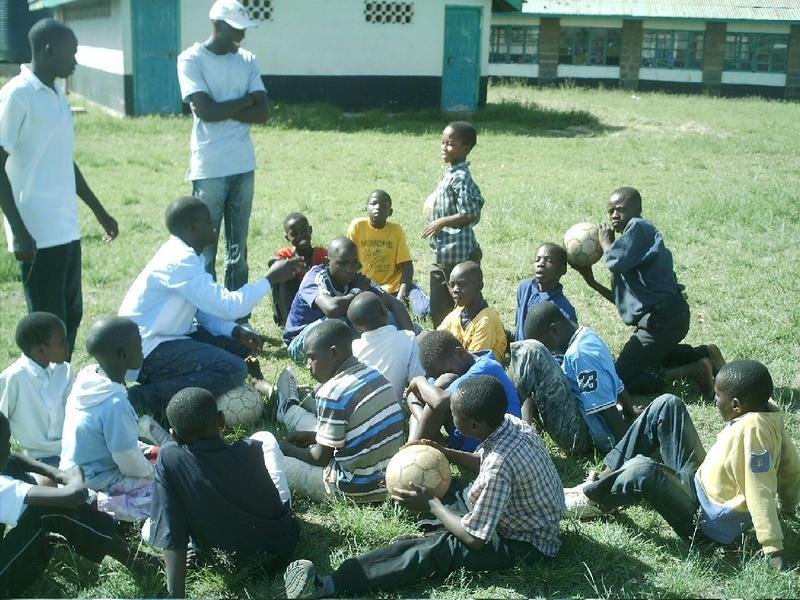 Kenya Youth Sports4Peace & Reconciliation Project