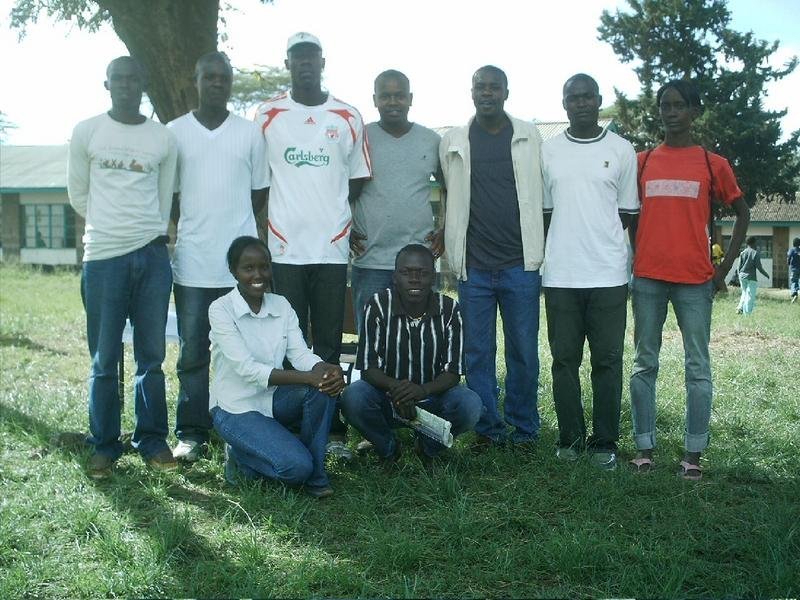 Kenya Youth Sports4Peace & Reconciliation Project