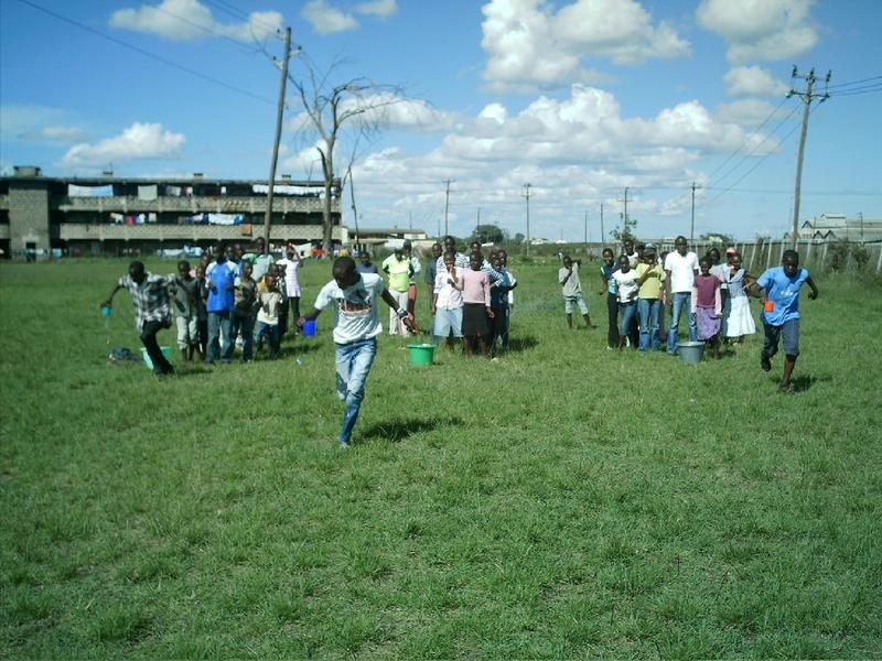 Kenya Youth Sports4Peace & Reconciliation Project
