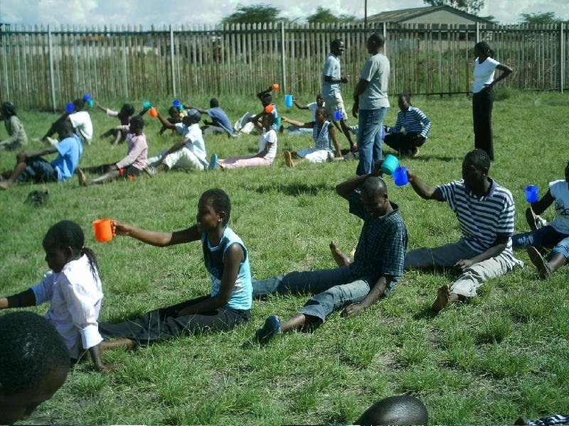 Kenya Youth Sports4Peace & Reconciliation Project