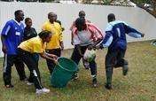 Kenya Youth Sports4Peace & Reconciliation Project