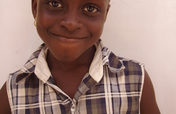Help poor orphan Mary go to school, Ghana