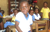 Poor Judy needs your help to go to school in Ghana