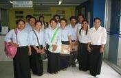 Help Cambodian college students learn English