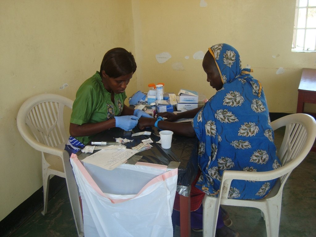 Improving Health for People of Kilimanjaro Region