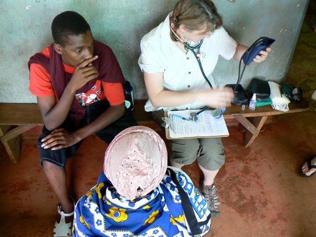 Improving Health for People of Kilimanjaro Region