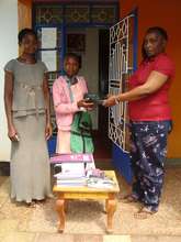 Providing education for young women