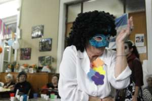 Luche costume