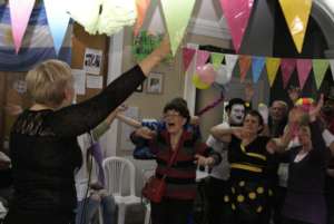 Dancing