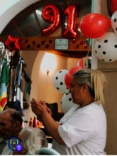 91 aniversario Hogar San Jose