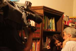 In the interview