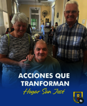 Jane, Roger & Ricardo