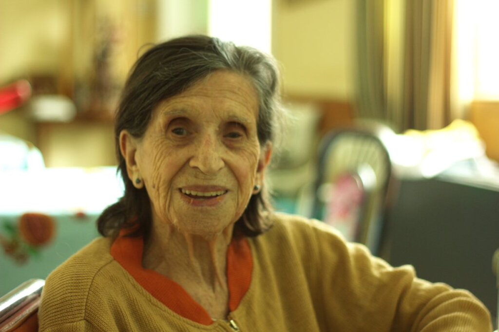 Home for 50 Elderly People in Argentina