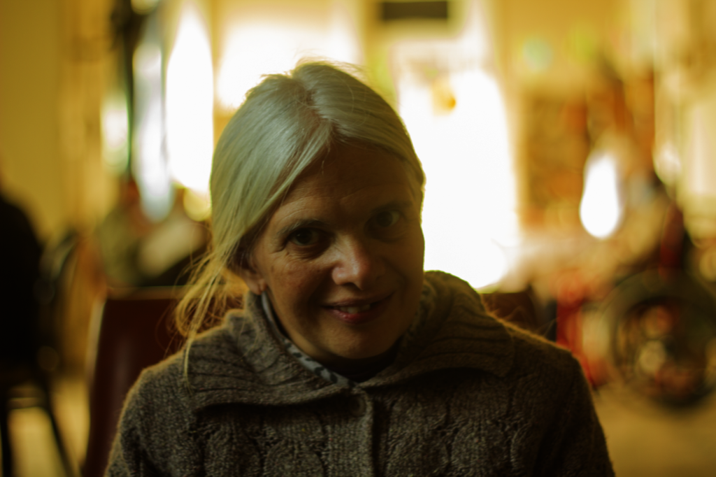 Home for 50 Elderly People in Argentina