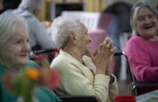 Home for 50 Elderly People in Argentina