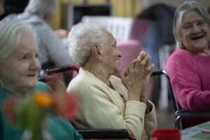 Home for 50 Elderly People in Argentina
