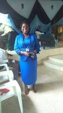 President of Epaphroditus Savings and Credit Co-op