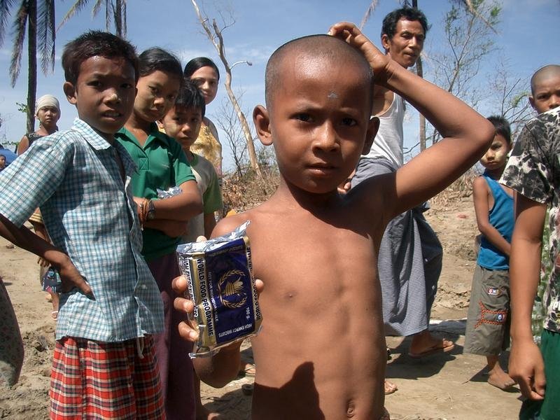 Myanmar: Stop Second Wave of Deaths by Hunger