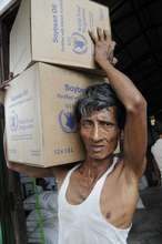 Carrying Food