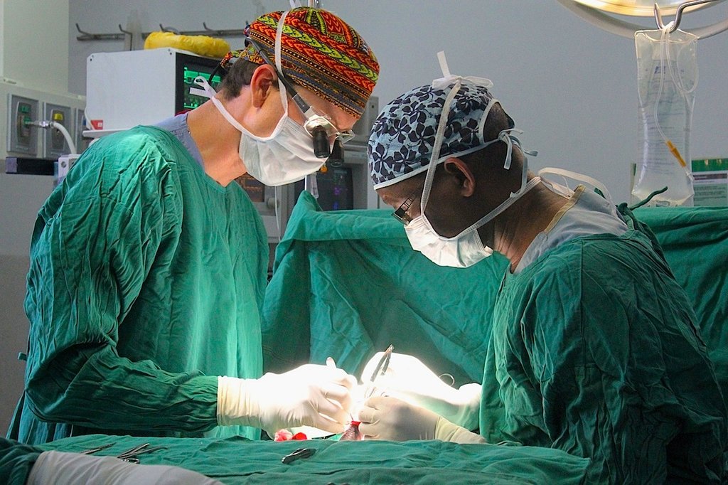 Provide Surgery for Children in Ethiopia