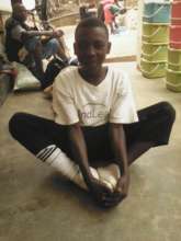 Ari - a student at MindLeaps