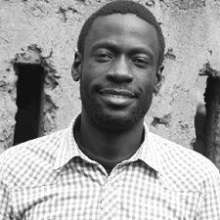 MindLeaps Rwanda teacher Eugene Ssali