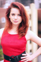 International Artists Fund Dancer Hope Easterbrook