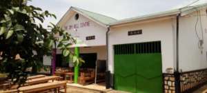 The Jim Bell Centre - MindLeaps Rwanda