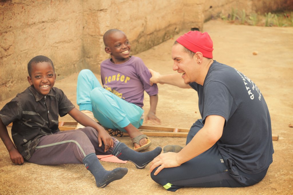 Empower Refugee Youth Through Dance