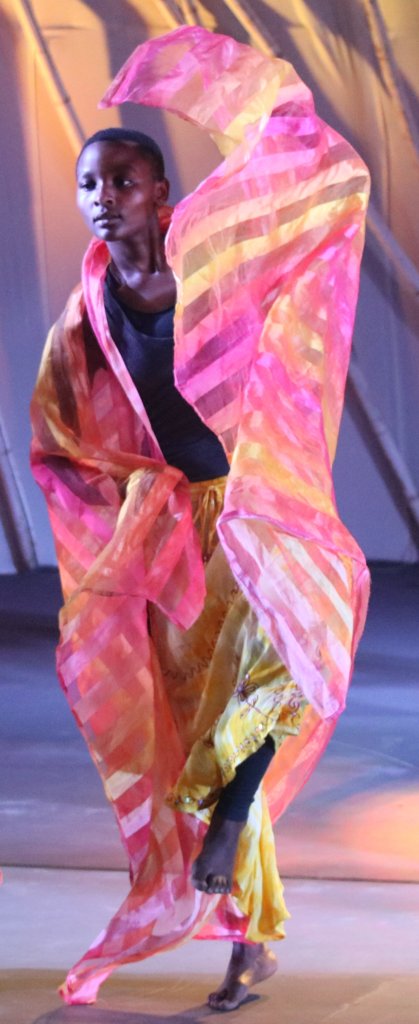 Empower Refugee Youth Through Dance