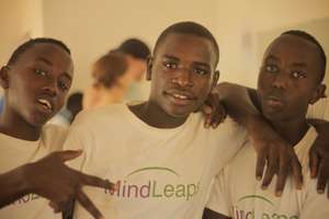 Passy, Rukundo, and Didier