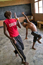 Christian and Hassan