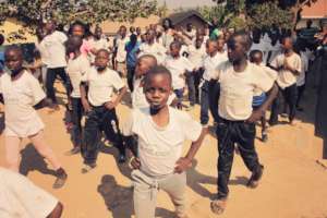 Empower Refugee Youth Through Dance