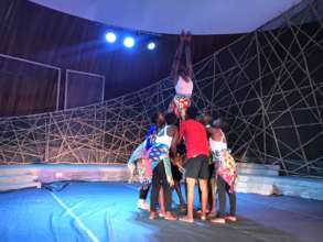 MindLeaps at Ubumuntu Festival