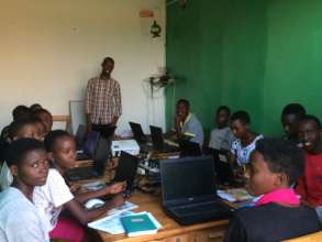 New Group of Students to Learn ICDL Curriculum