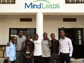 ICDL Africa Team Visits MindLeaps
