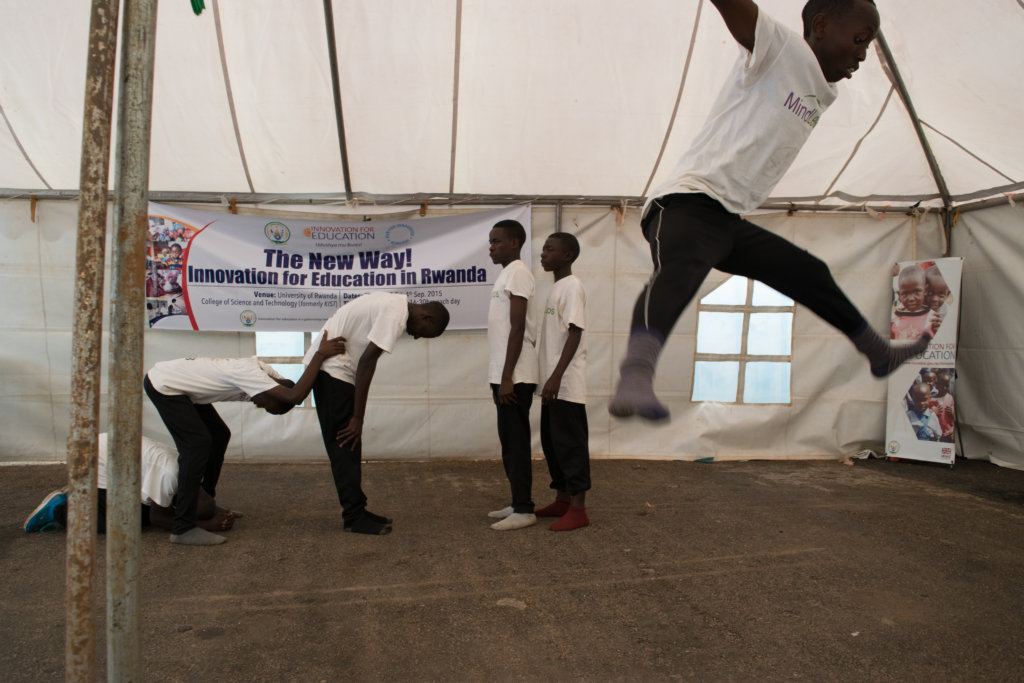 Digital Literacy: IT for Street Children