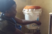 Provide Water Purifiers to 100 Households