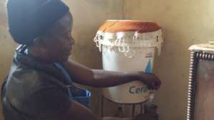 Provide Water Purifiers to 100 Households