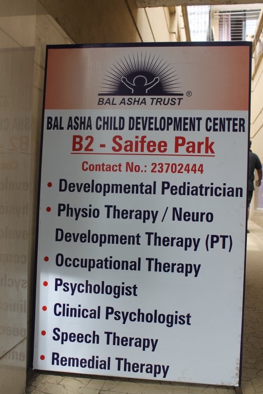 Give 2500 Therapies to Disabled Kids in India