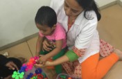 Give 2500 Therapies to Disabled Kids in India