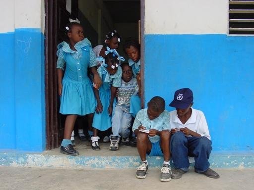 Life-Saving Food Assistance to Haiti in Crisis