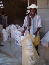 WFP food assistance