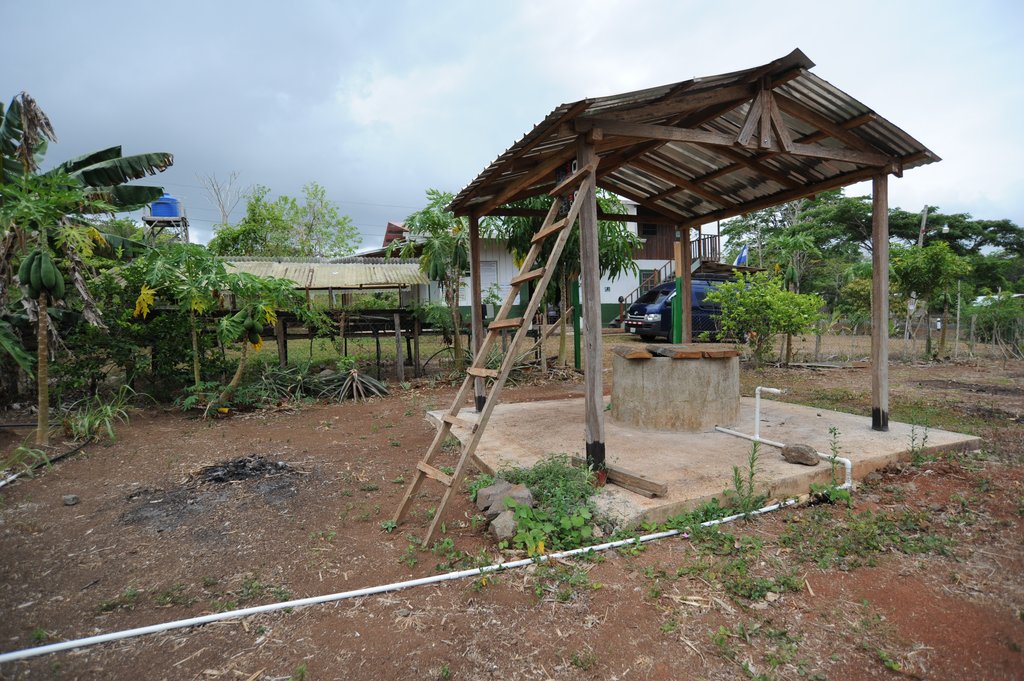 Ensure Clean Water for Hundreds at Training Center