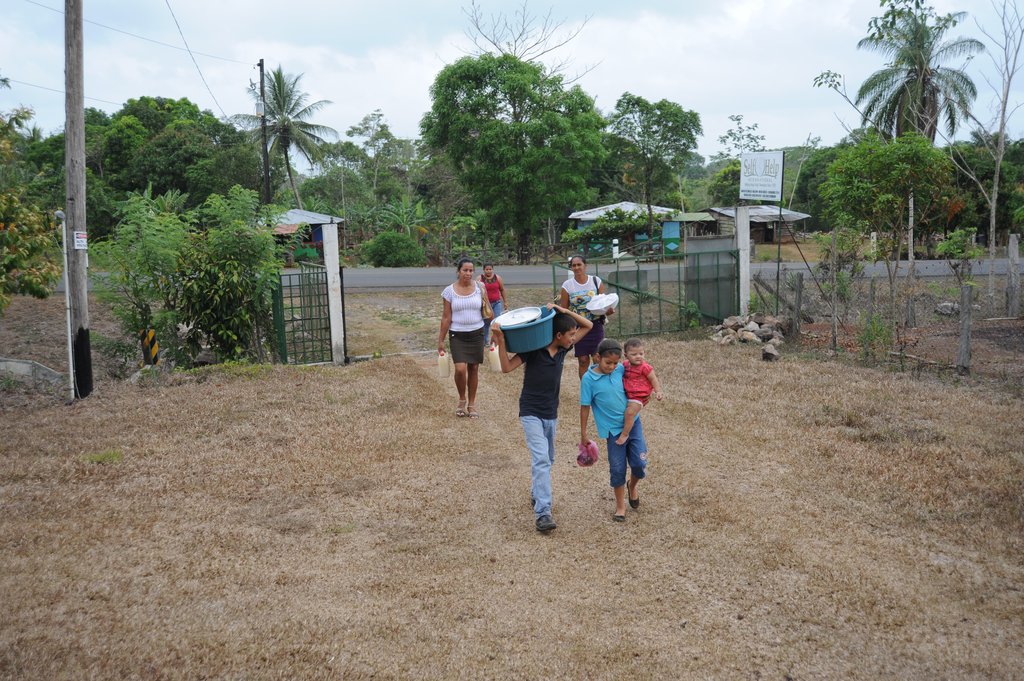 Ensure Clean Water for Hundreds at Training Center