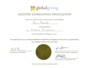 PUSPEM Green Project Certificate