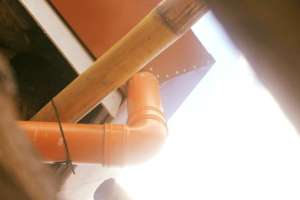 Downspouts